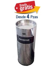 Contenedores de Acero Inoxidable