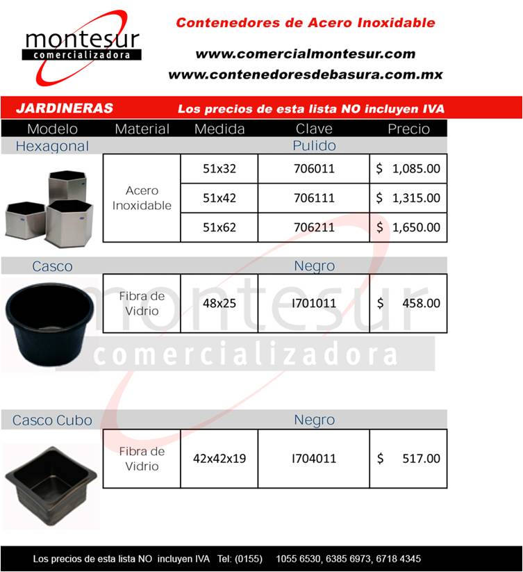 INOXIDABLE CATALOGO inoxidable catalogo: