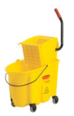 Cubeta Exprimidora WaveBrake Rubbermaid