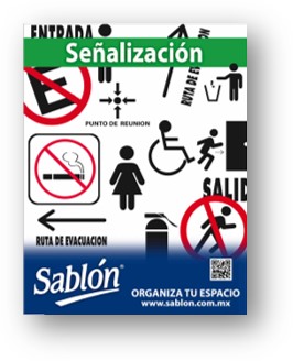 Catalogo Sablon Señalizacion