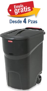 Contenedor 5J8124 Rubbermaid Home