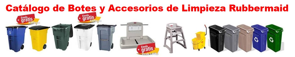 Catalogo Rubbermaid