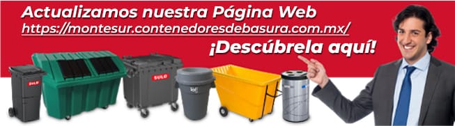 Contenedor de 1100 litros SULO