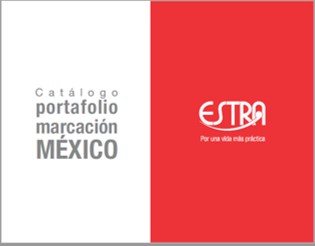 catalogo Estra