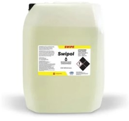 desinfectante cuaternario bidon germicida swipol